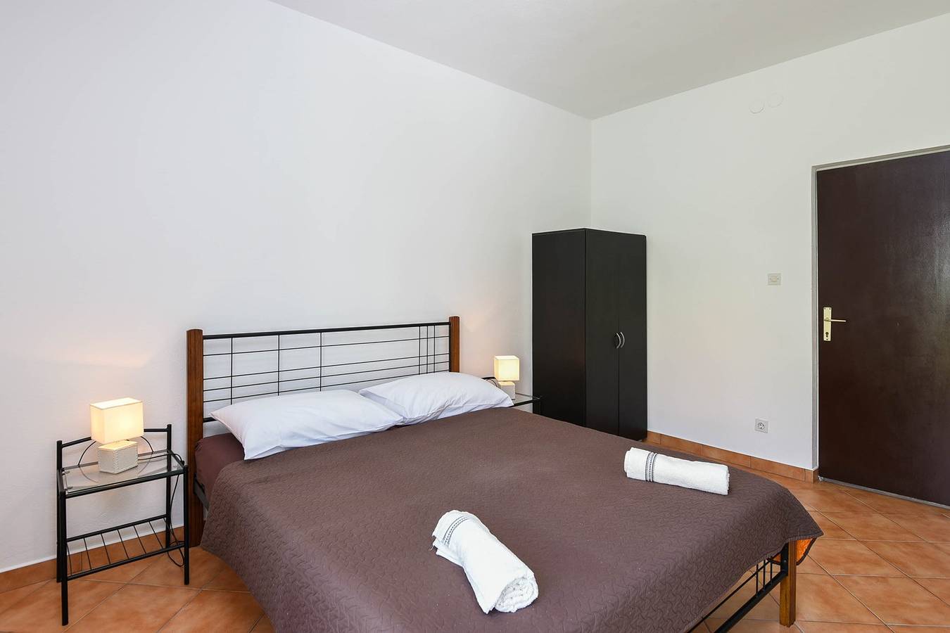 Apartamento inteiro, Studio Apartment Xenia #4 in Orebic, Dubrovnik-Neretva