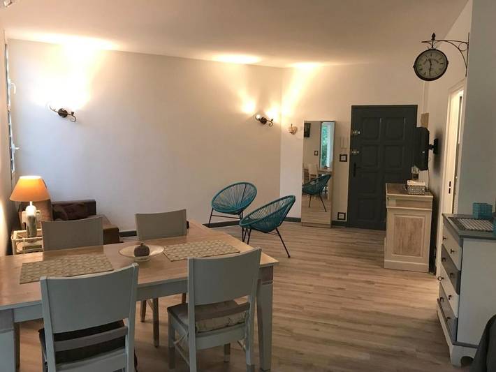 Gîte pour 4 personnes, avec terrasse dans Plage de l'Hermitage - 2