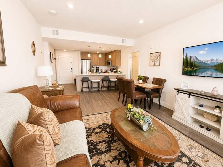 Vakantieappartement voor 6 personen - 1