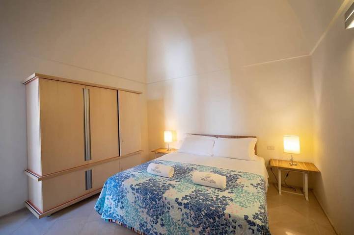 Appartement entier, Résidence Cala Paura-Apt. Old Frack, accès direct à la plage de Cala Paura in Lama Monachile (Polignano a Mare), Polignano a Mare