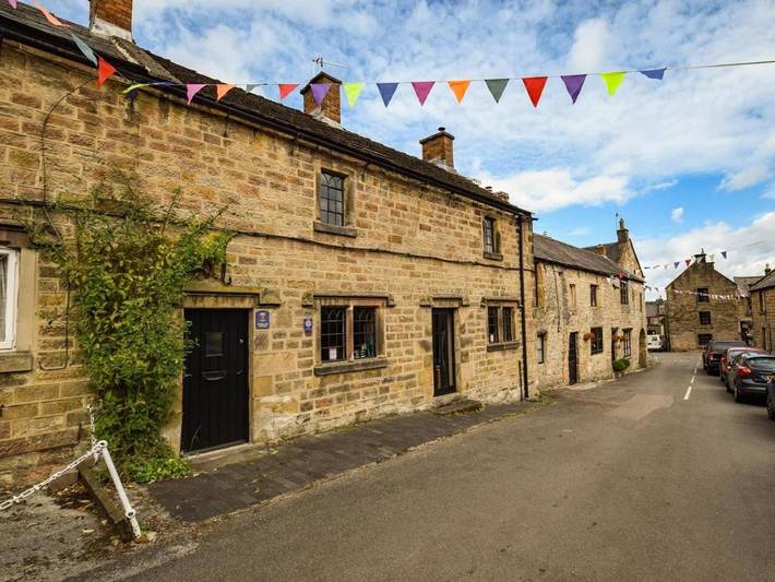 Holiday rental for 4 people, with garden in Winster