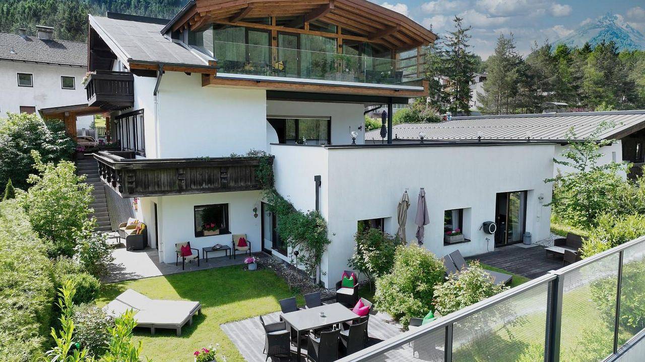 Ganze Ferienwohnung, Ferienwohnung für 2 Personen (33 m²) in Medraz in Fulpmes, Innsbruck und Umgebung