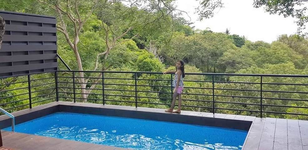 Station pour 2 personnes, avec balcon et vue dans Koh Tao - 4