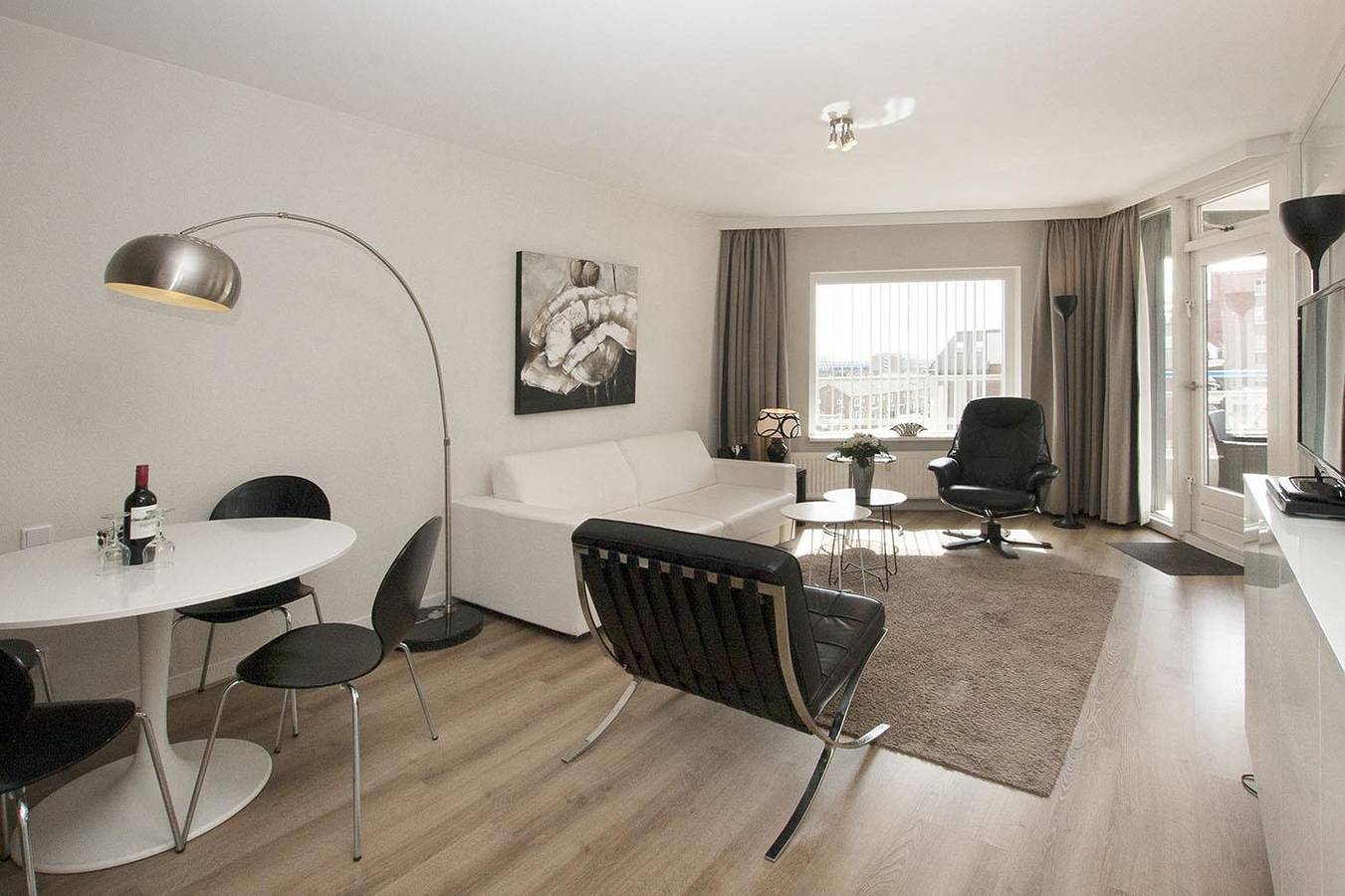 Rentals Egmond — Sterflat 107 in Egmond, Egmond aan Zee