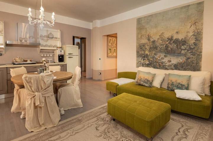 Appartamento vacanze per 4 persone, con balcone - 1