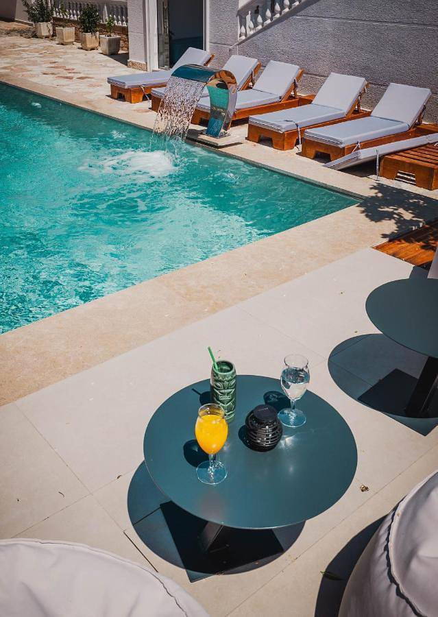 Villa Josana in Saranda, Vlorë