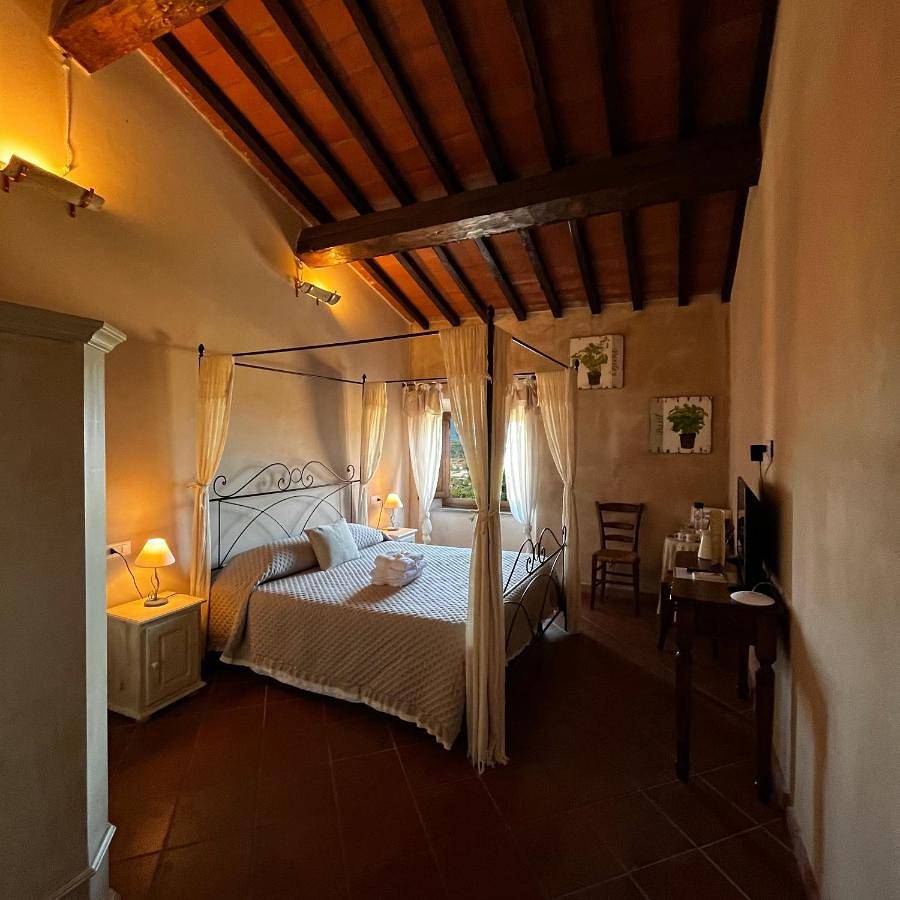 Locanda Il Sigillo B&B e Ristorante in Rosignano Marittimo, Etruskische kust