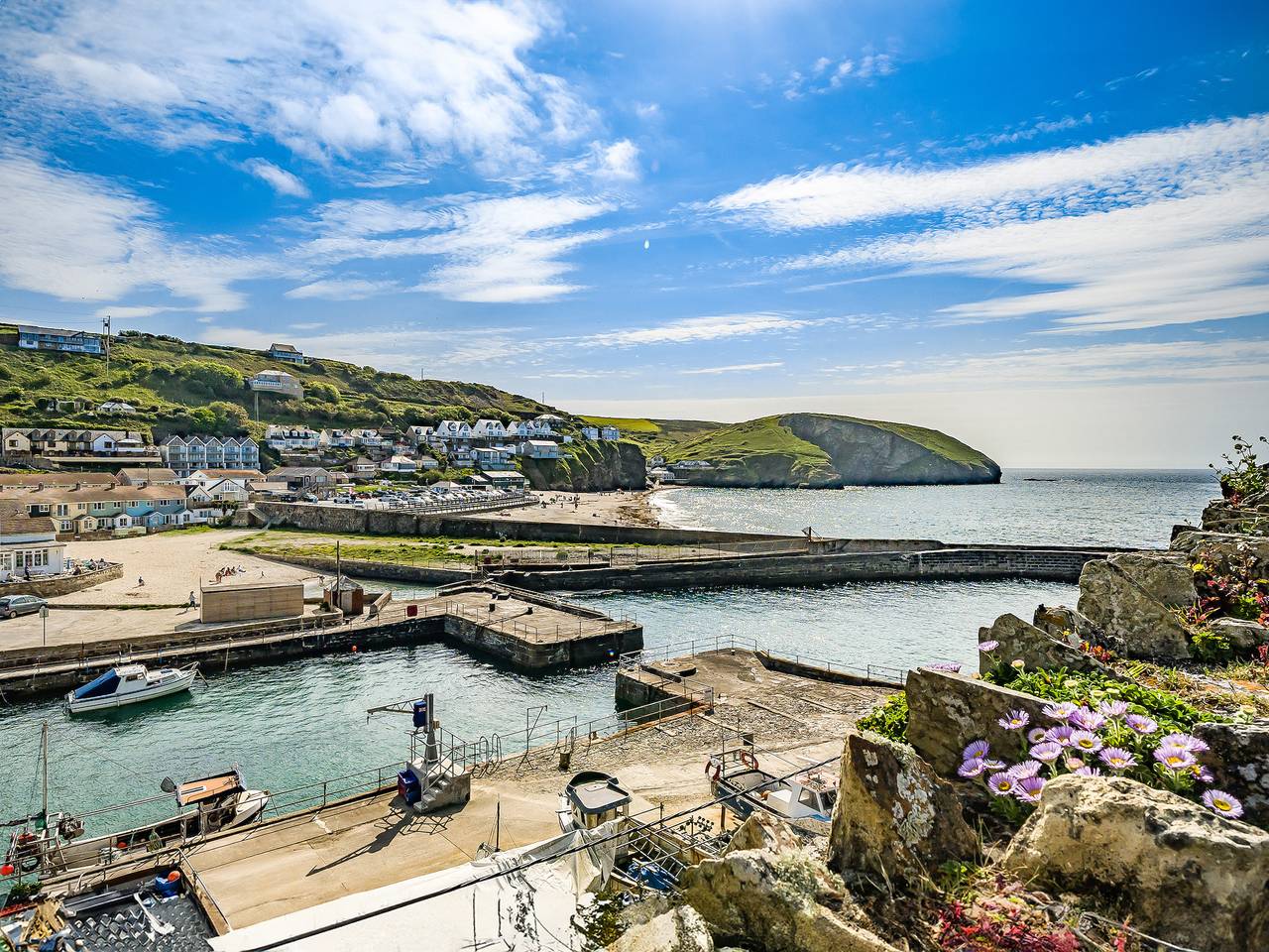 Fairwinds in Portreath, South West England