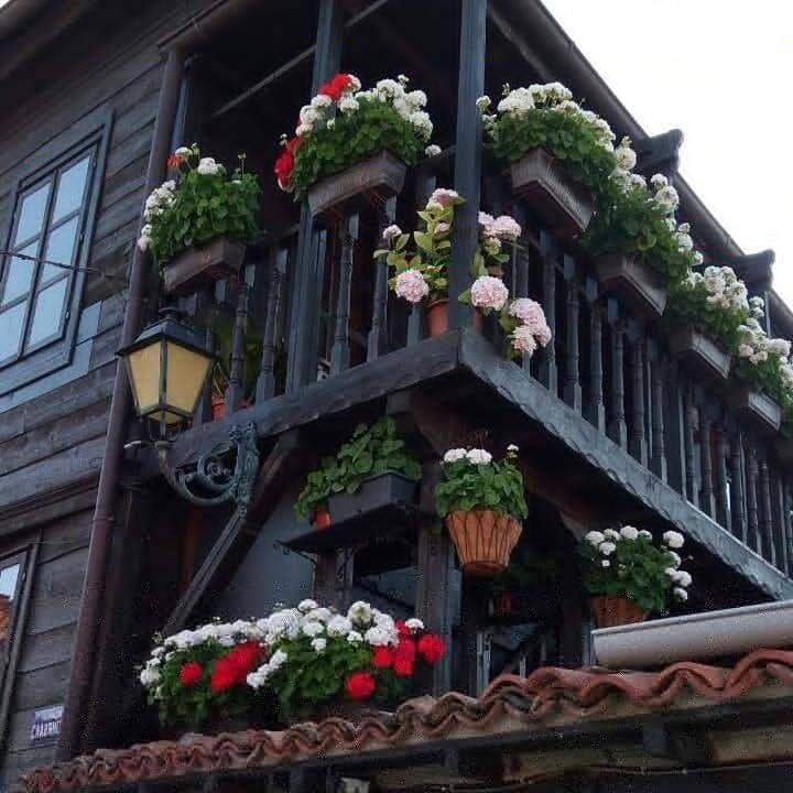 The Old House in Nessebar, Bourgas (oblast)