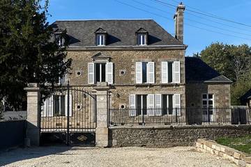 Château pour 25 personnes dans Mayenne