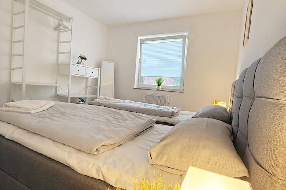 Ganze Wohnung, Wohlfühl-Apartment mit Balkon, Netflix & Games in Barsinghausen, Hannover und Umgebung