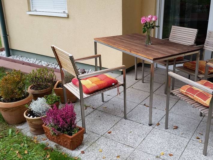 Ferienhaus für 4 Personen, mit Terrasse in Zempin - 3