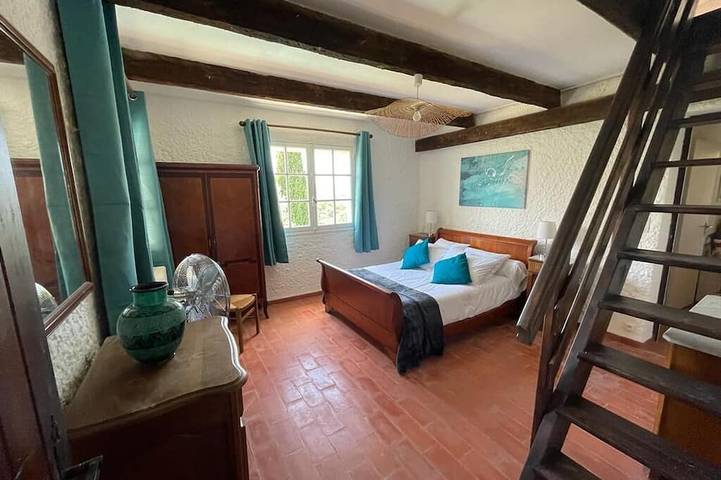 Location de vacances pour 2 personnes, avec jardin à Claviers - 4