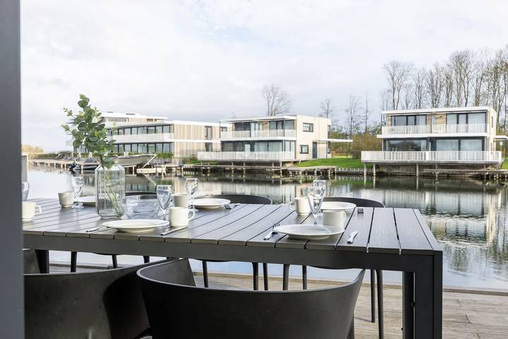 Villa für 6 Personen mit Garten in Arnemuiden, Walcheren