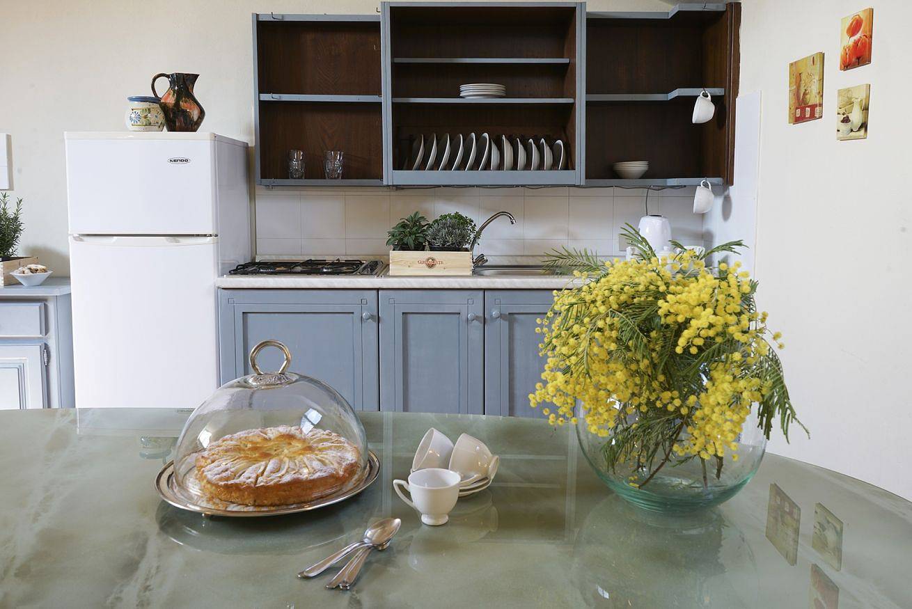 Ganze Wohnung, Castagno, romantisch und einladend, mit Blick auf den Wald in Sassetta, Etruskische Küste