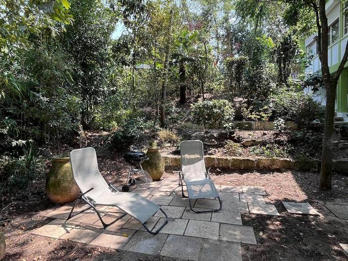 Gîte pour 2 personnes, avec jardin dans Plage des Abatilles - 4