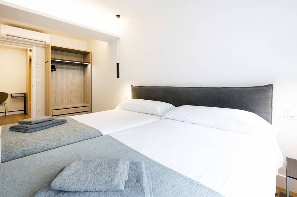 Entire apartment, Kofradia in Hondarribia, Basque Coast (Spain)
