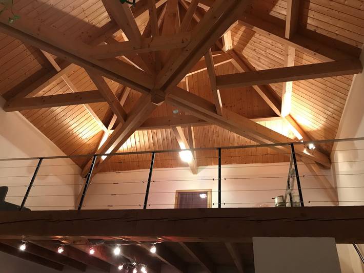 Location de vacances pour 14 personnes, avec jardin à Blars