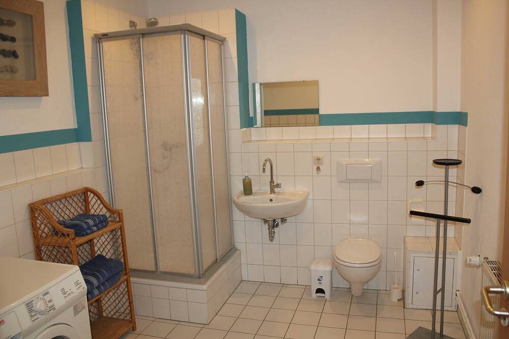 Ganze Wohnung, City-Apartment royshell - Apartment 2 in Güstrow, Mecklenburgische Seenplatte