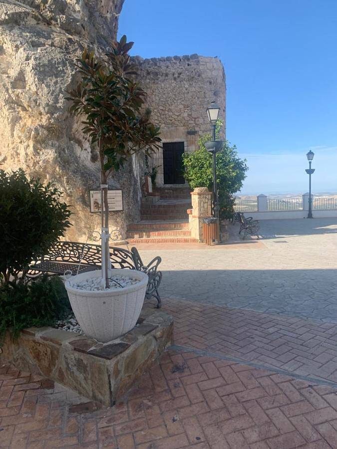 Gîte pour 3 personnes, avec Balcon à Zuheros