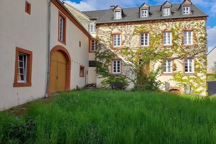 Ferienhaus für 10 Personen, mit Garten