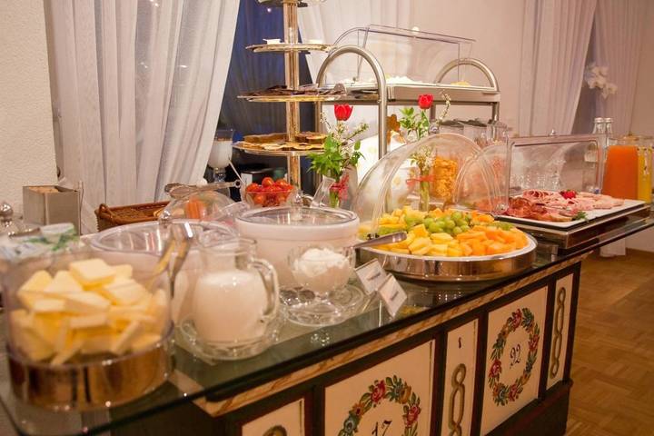 Maison d’hôte pour 3 personnes, avec jardin et piscine dans Mullheim - 4