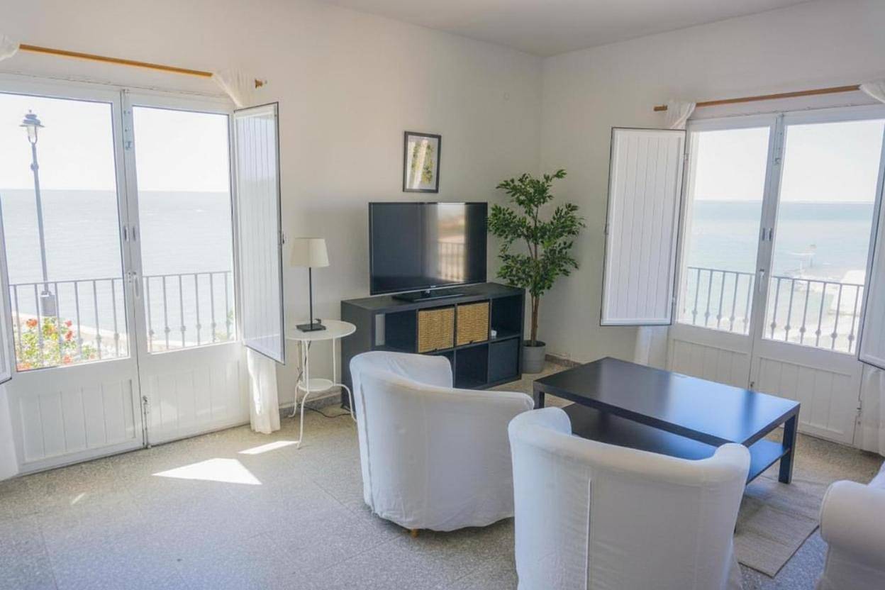 Ganze Wohnung, Apartment in Playa Cruz del Mar (Chipiona), Chipiona