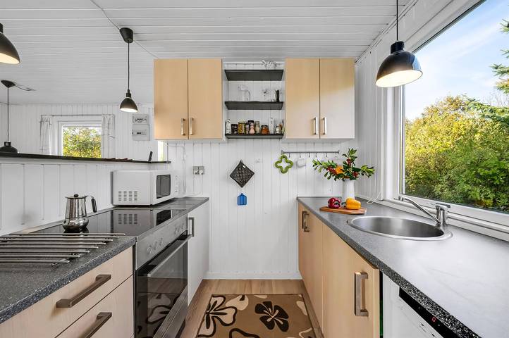 Ferienhaus für 6 Personen, mit Terrasse in Skjern - 3