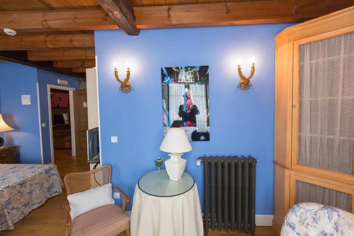 Maison d’hôte pour 2 personnes, avec jardin dans Asturies - 2