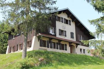 Maison De Vacances pour 29 Personnes dans Nanchez, Parc naturel régional du Haut-Jura, Photo 4