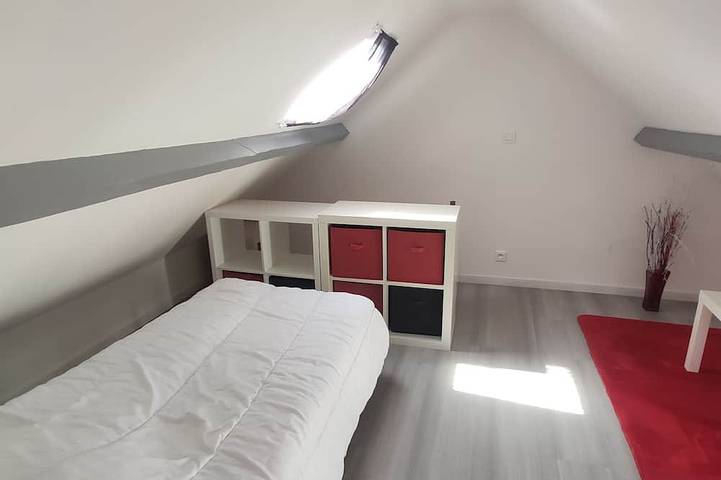 Location de vacances pour 3 personnes à La Chapelle-sur-Loire - 2