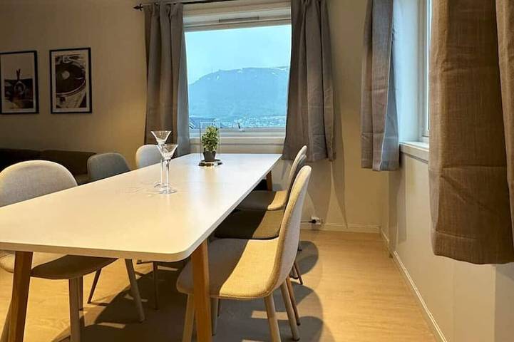 Ferienwohnung für 7 Personen, mit Balkon - 1