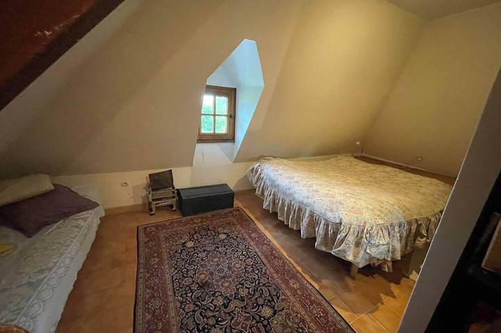 Location de vacances pour 10 personnes, avec jardin, animaux acceptés à Saint-Julien-sur-Calonne - 4