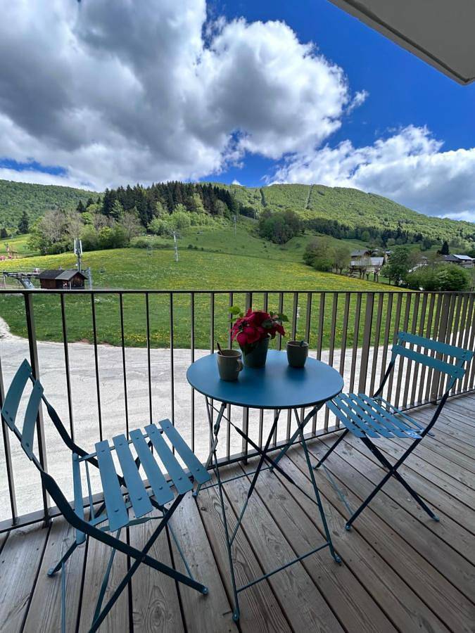 Appartement entier, Les Gîtes d'Aillon et d'Ailleurs in Aillon-le-Jeune, Région de Chambéry