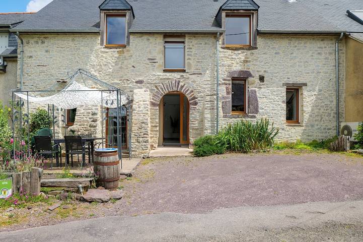 Gîte pour 8 personnes