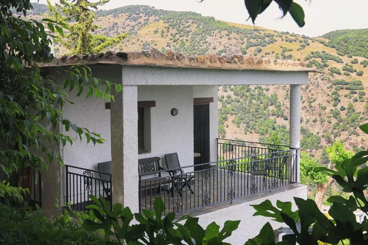 Apartamento de vacaciones para 4 personas, con jardín además de vistas y piscina, Se admiten mascotas - 1