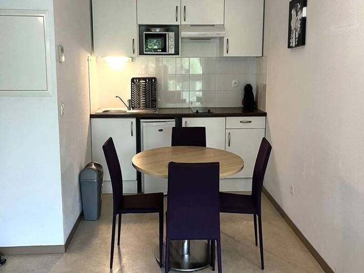 Gîte pour 2 personnes, avec piscine, animaux acceptés à Vernet-les-Bains - 3