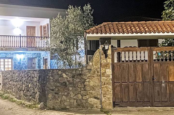 Maison de vacances pour 6 personnes, avec jardin - 1