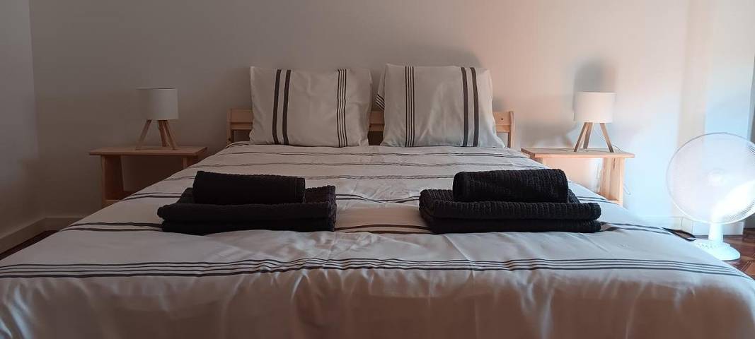 Apartamento de férias para 2 pessoas em Lumiar