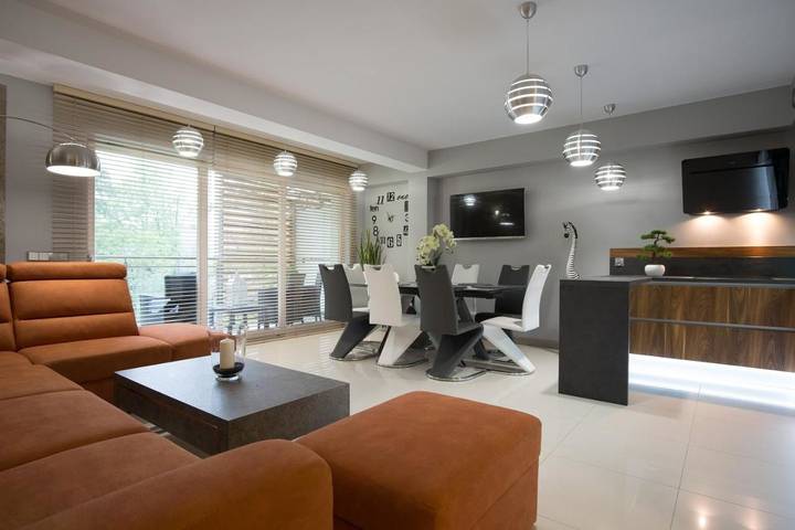 Ferienwohnung für 2 Personen, mit Sauna und Whirlpool sowie Pool in Zakopane - 3