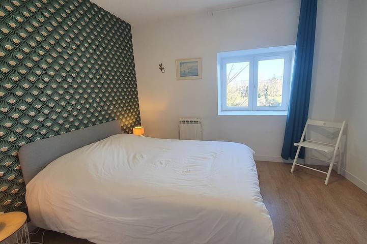 Location de vacances pour 4 personnes, avec jardin à Chomérac - 4