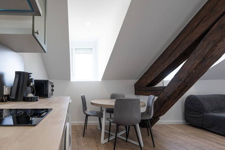 Apartamento entero, #It | L'Amiral 43 💟 - Grenoble in Grenoble, Isère