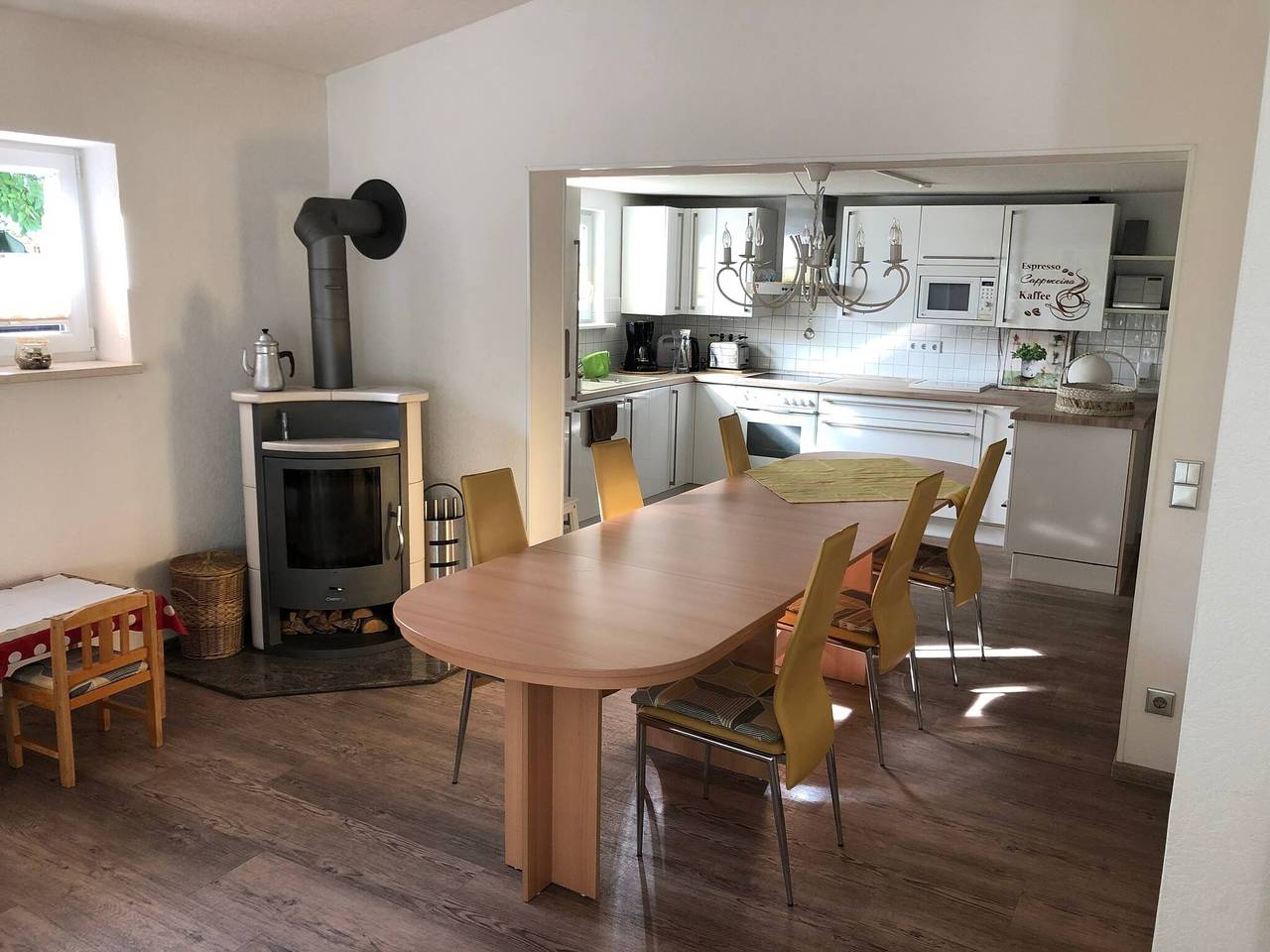 Ganze Wohnung, Gästehaus "Waldblick" in Hoyerswerda, Lausitzer Seenland