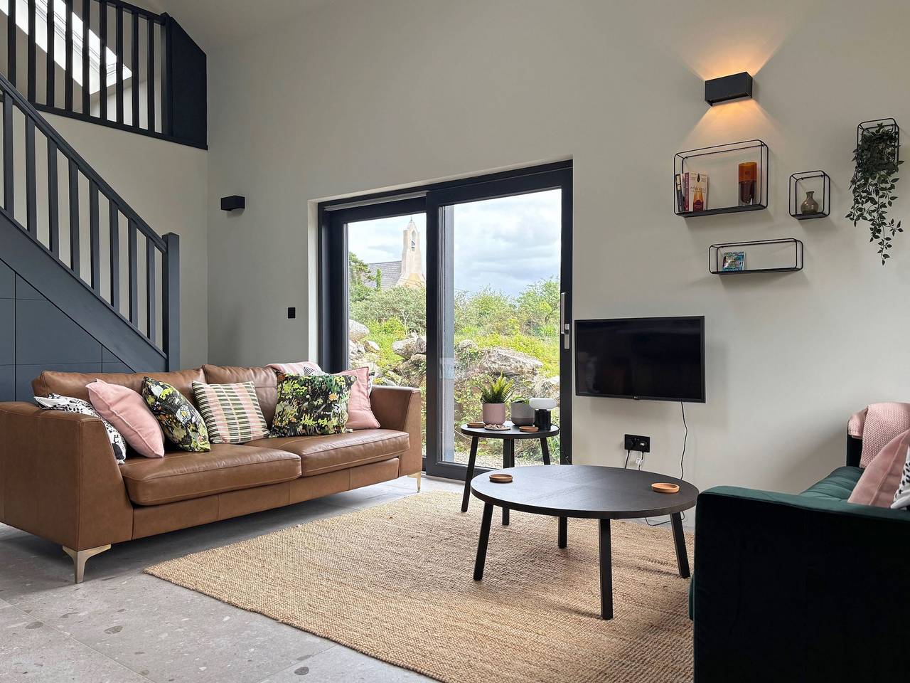 Cottage für 8 Personen in Roundstone, Connemara