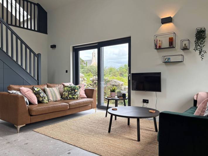 Casa rural para 8 personas in Roundstone, Connemara