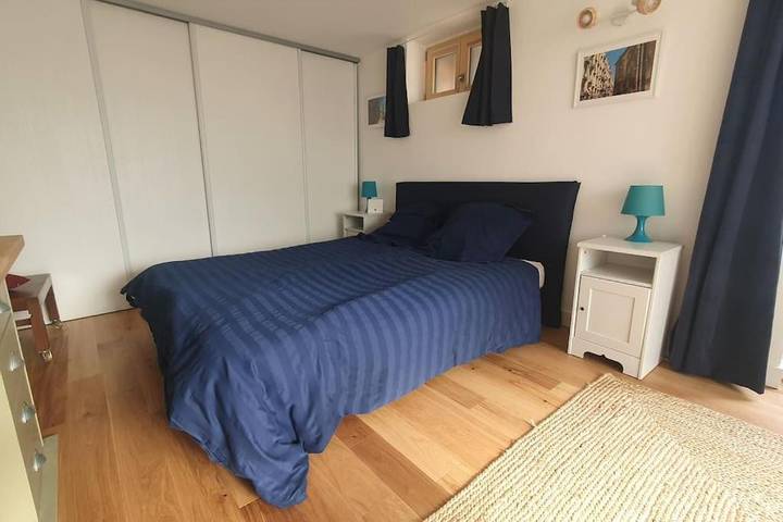Gîte pour 2 personnes, avec terrasse à Cachan - 3