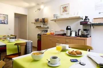 Appartement De Vacances pour 2 Personnes dans Maisons-Alfort, Val-de-Marne, Photo 4