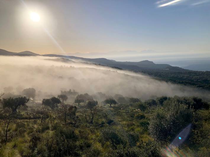 Casa de vacaciones para 8 personas, con vistas y terraza - 1