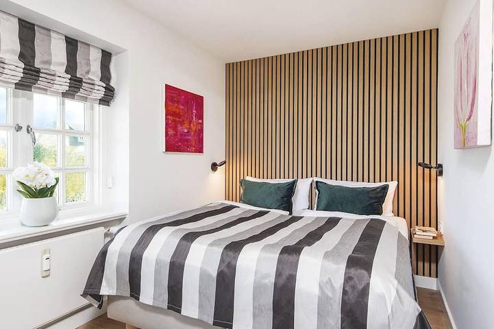 Ganze Wohnung, Ferienwohnung Käpt'n Cook 1 in Kampen (Sylt), Sylt