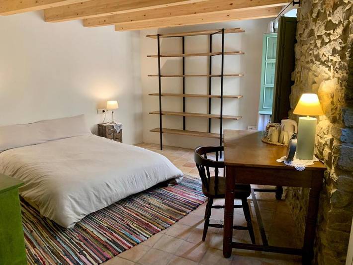 Casa rural para 2 personas, con Vistas en Vilaür - 3